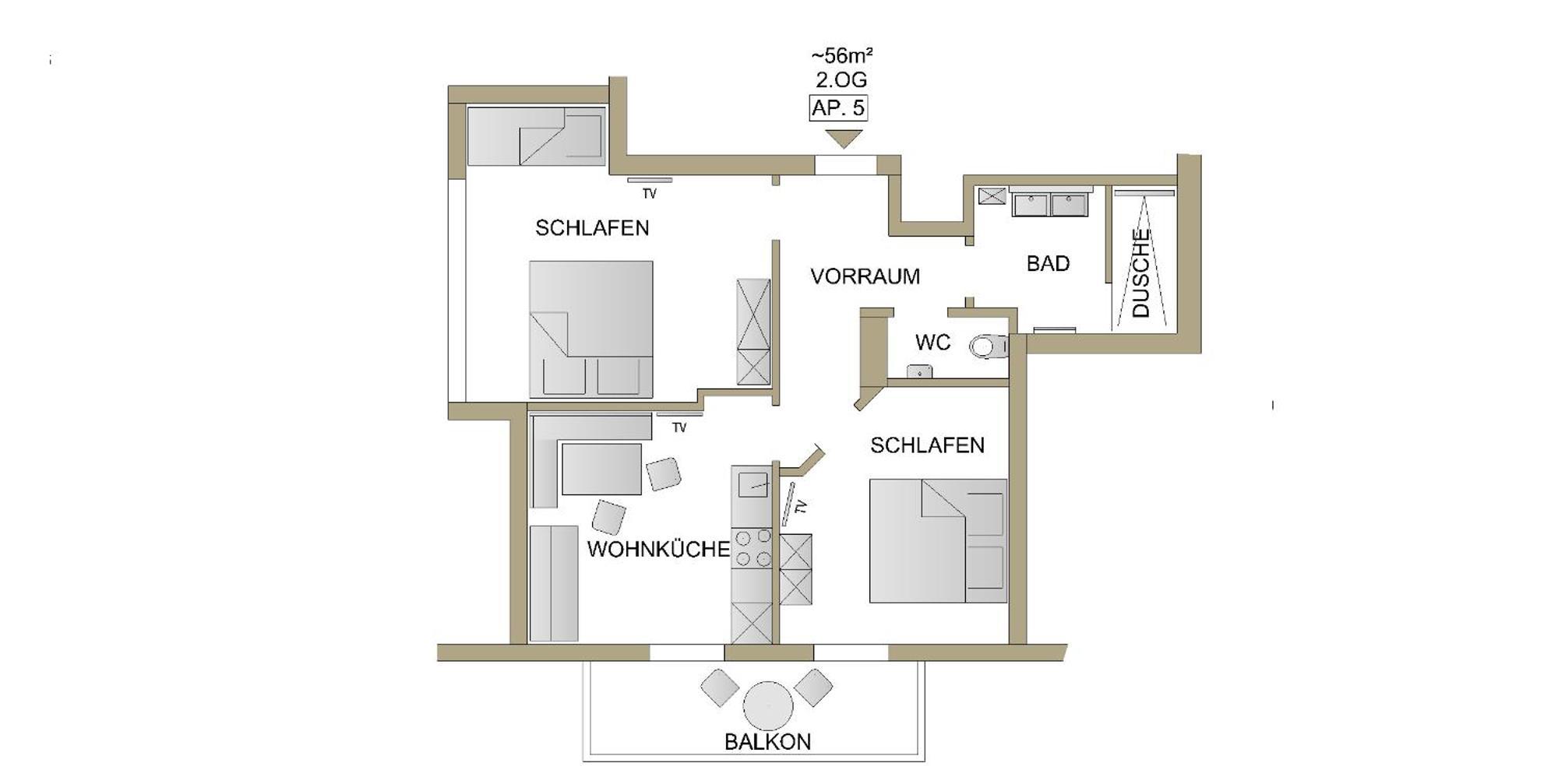 Ferienwohnung Haus Sonnrain Flachau Exterior foto