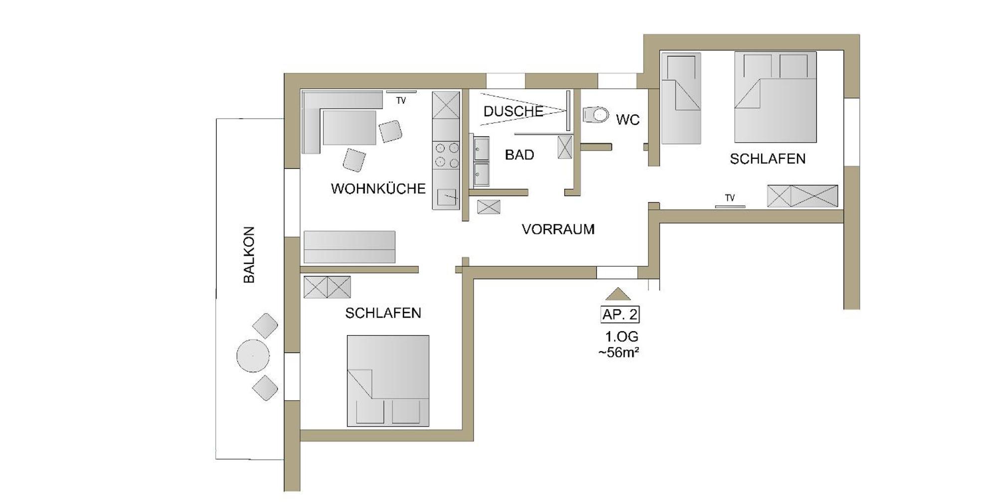 Ferienwohnung Haus Sonnrain Flachau Exterior foto