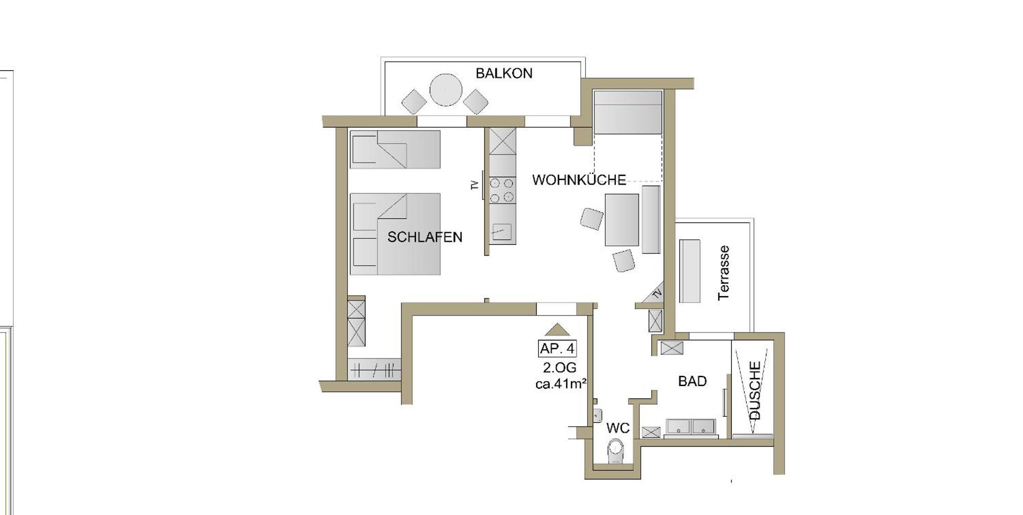 Ferienwohnung Haus Sonnrain Flachau Exterior foto