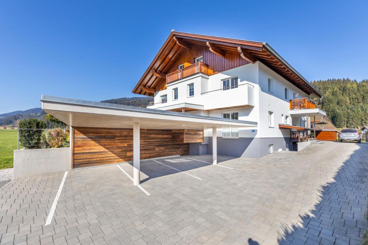 Ferienwohnung Haus Sonnrain Flachau Exterior foto
