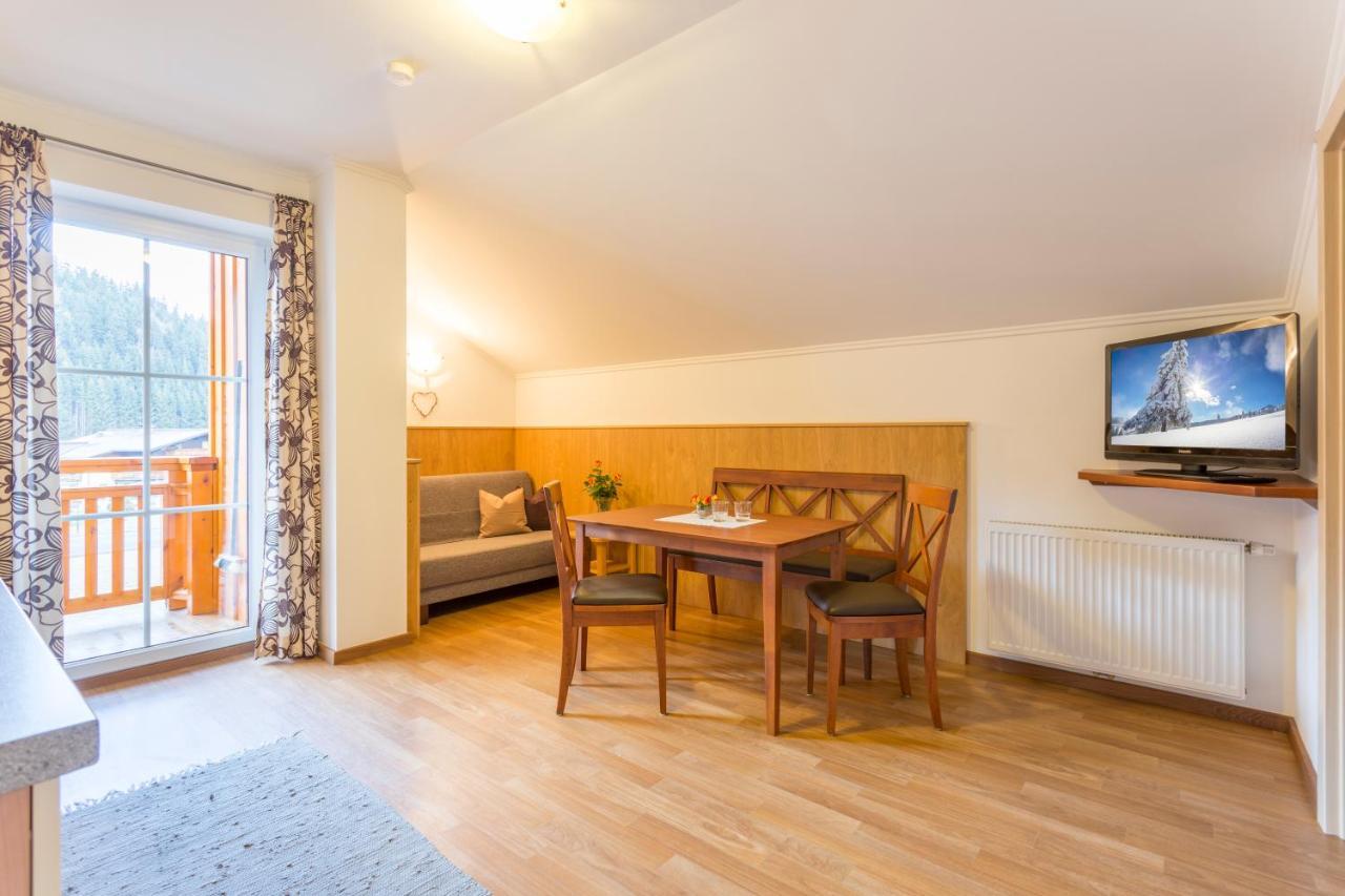 Ferienwohnung Haus Sonnrain Flachau Exterior foto
