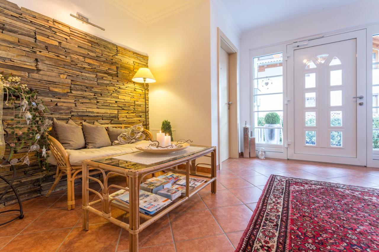 Ferienwohnung Haus Sonnrain Flachau Exterior foto